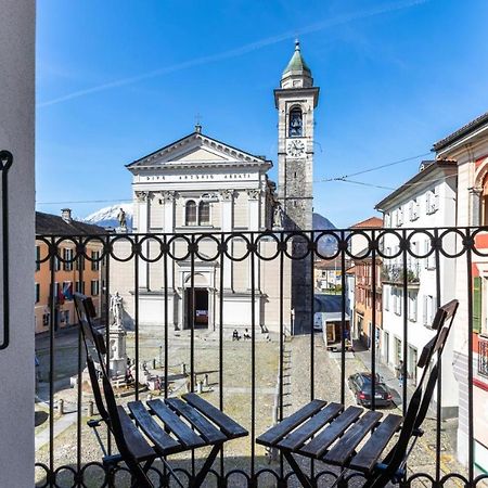 فندق Osteria Pozzo لوكارنو المظهر الخارجي الصورة