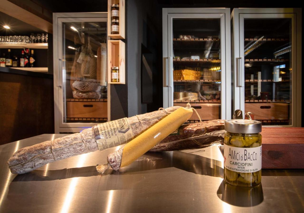 فندق Osteria Pozzo لوكارنو المظهر الخارجي الصورة