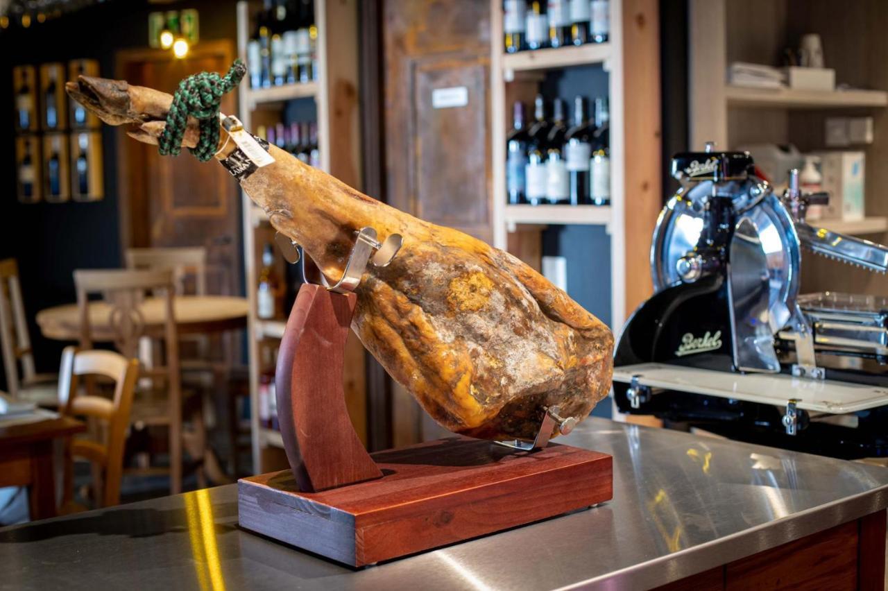 فندق Osteria Pozzo لوكارنو المظهر الخارجي الصورة