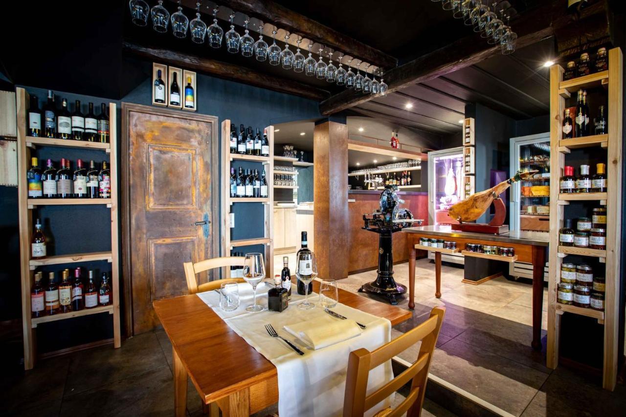 فندق Osteria Pozzo لوكارنو المظهر الخارجي الصورة