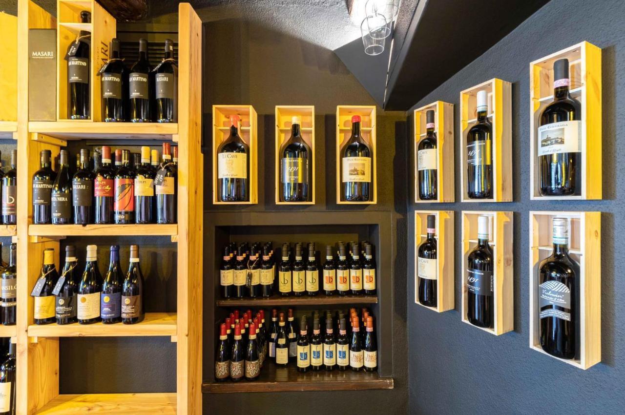فندق Osteria Pozzo لوكارنو المظهر الخارجي الصورة