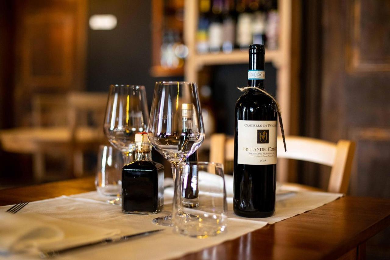 فندق Osteria Pozzo لوكارنو المظهر الخارجي الصورة