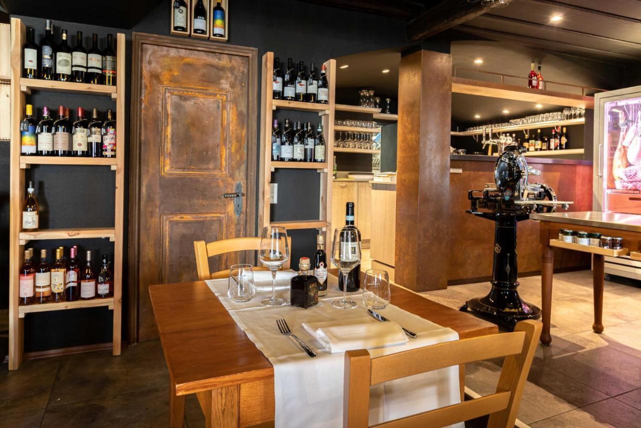 فندق Osteria Pozzo لوكارنو المظهر الخارجي الصورة