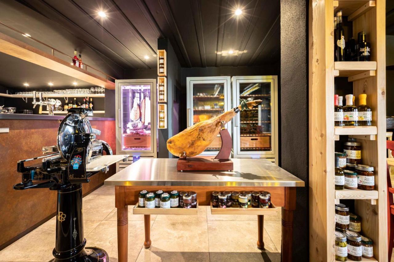 فندق Osteria Pozzo لوكارنو المظهر الخارجي الصورة