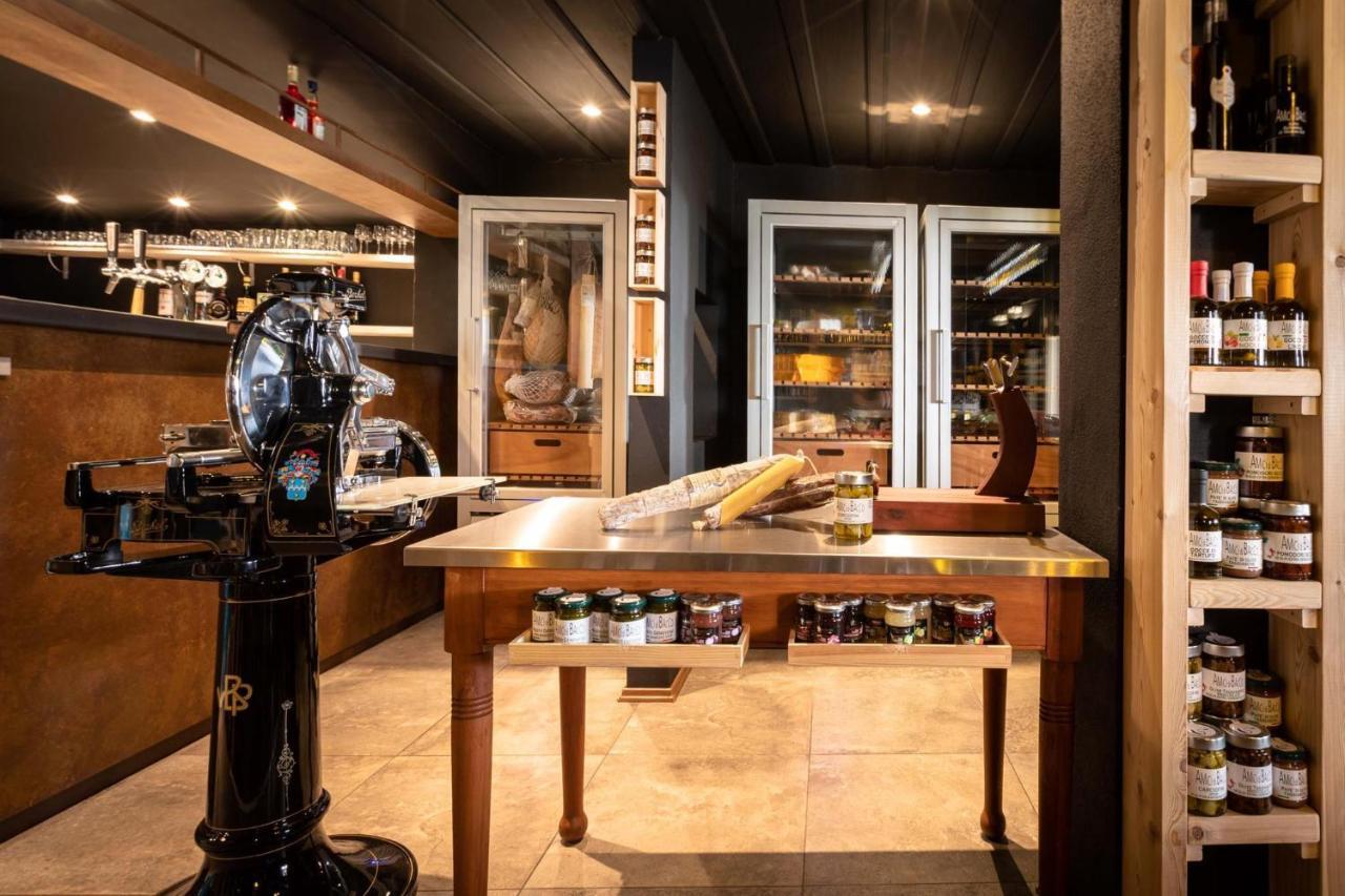 فندق Osteria Pozzo لوكارنو المظهر الخارجي الصورة