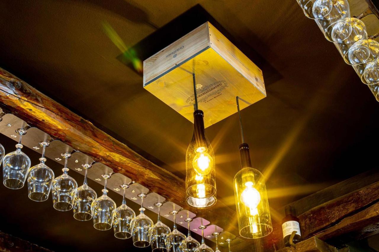 فندق Osteria Pozzo لوكارنو المظهر الخارجي الصورة