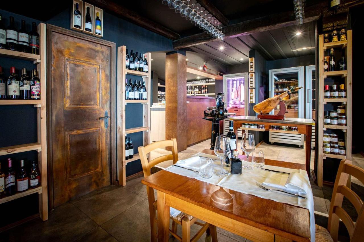 فندق Osteria Pozzo لوكارنو المظهر الخارجي الصورة
