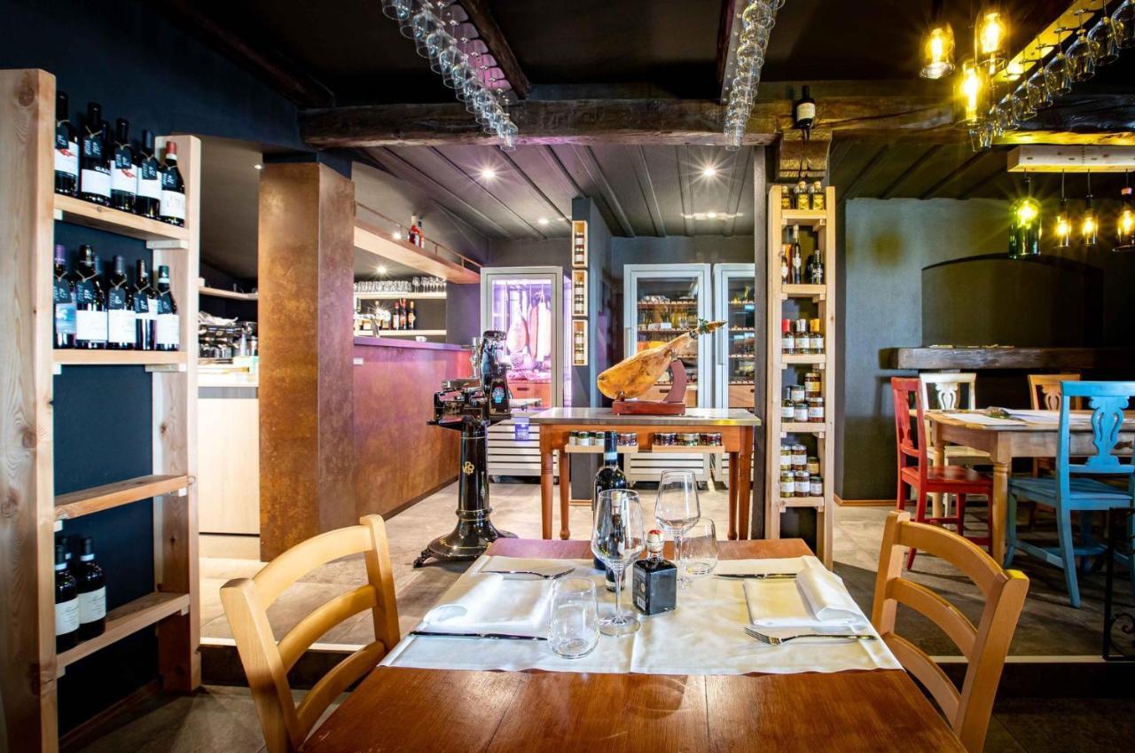 فندق Osteria Pozzo لوكارنو المظهر الخارجي الصورة