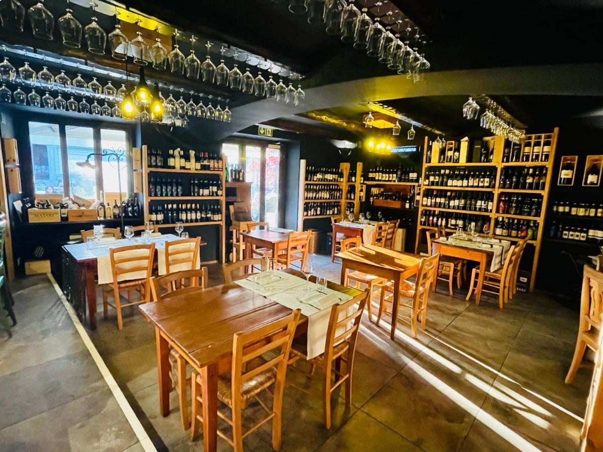 فندق Osteria Pozzo لوكارنو المظهر الخارجي الصورة