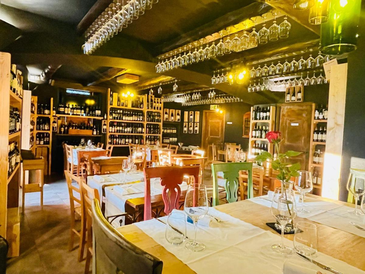 فندق Osteria Pozzo لوكارنو المظهر الخارجي الصورة
