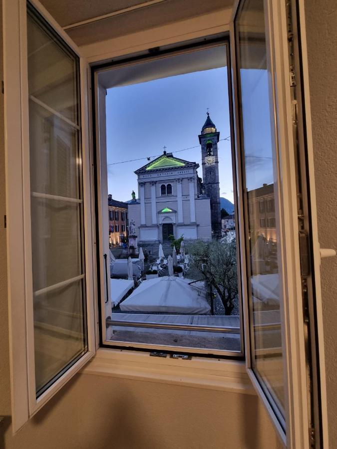 فندق Osteria Pozzo لوكارنو المظهر الخارجي الصورة